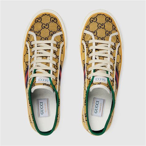 tenis gucci hombre|Gucci tennis 1977 used.